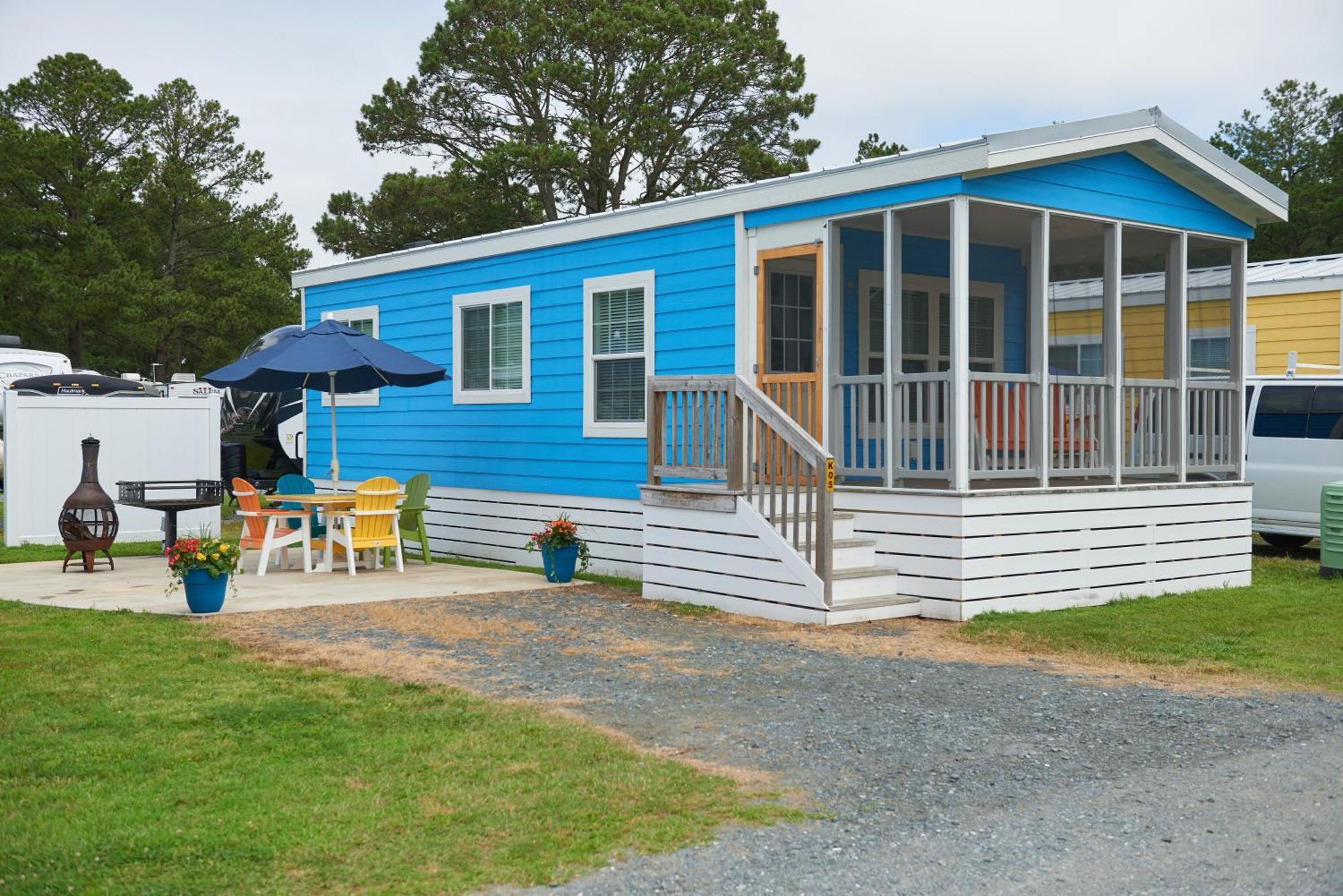 Two-Bedroom House